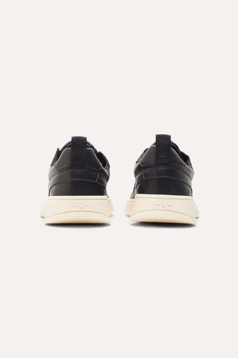 RSV Hero - Preto (couro)