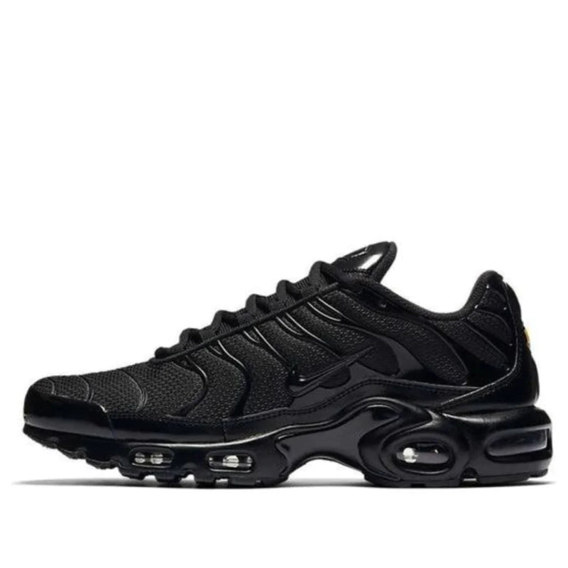 Air Max Plus - Triple Black
